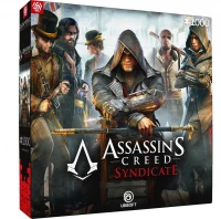 Ilustracja produktu Good Loot Assassin's Creed Syndicate: The Tavern (1000 elementów)